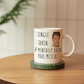 Mentally Dating Paul Mescal Mug – Mothers Day Gift! Funny Celebrity Crush Coffee Mug – Gift for Paul Mescal Fans - Secret Santa - Birthday - Christmas Gift -  Mothers Day Gift Mug