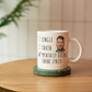 Mentally Dating Shane Lynch Coffee Mug - Mothers Day Gift - Funny Backstreet Boys Mug - Gift - Birthday Gift - Christmas Gift - Secret Santa -  Mothers Day Gift Mug