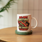 Day Trader Coffee Mug - Funny Stock Market Coffee Gift Mug For Traders