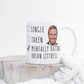 Mentally Dating Brian Littrell - Mothers Day Gift Mug - Backstreet Boys Mug