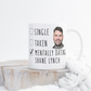 Mentally Dating Shane Lynch Coffee Mug - Mothers Day Gift - Funny Backstreet Boys Mug - Gift - Birthday Gift - Christmas Gift - Secret Santa -  Mothers Day Gift Mug