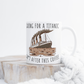 Funny Titanic Shit Mug – Rude Coffee Mug – Sinking Ship Design – Office Banter Gift – Hilarious Toilet Humour – Secret Santa or Gag Gift