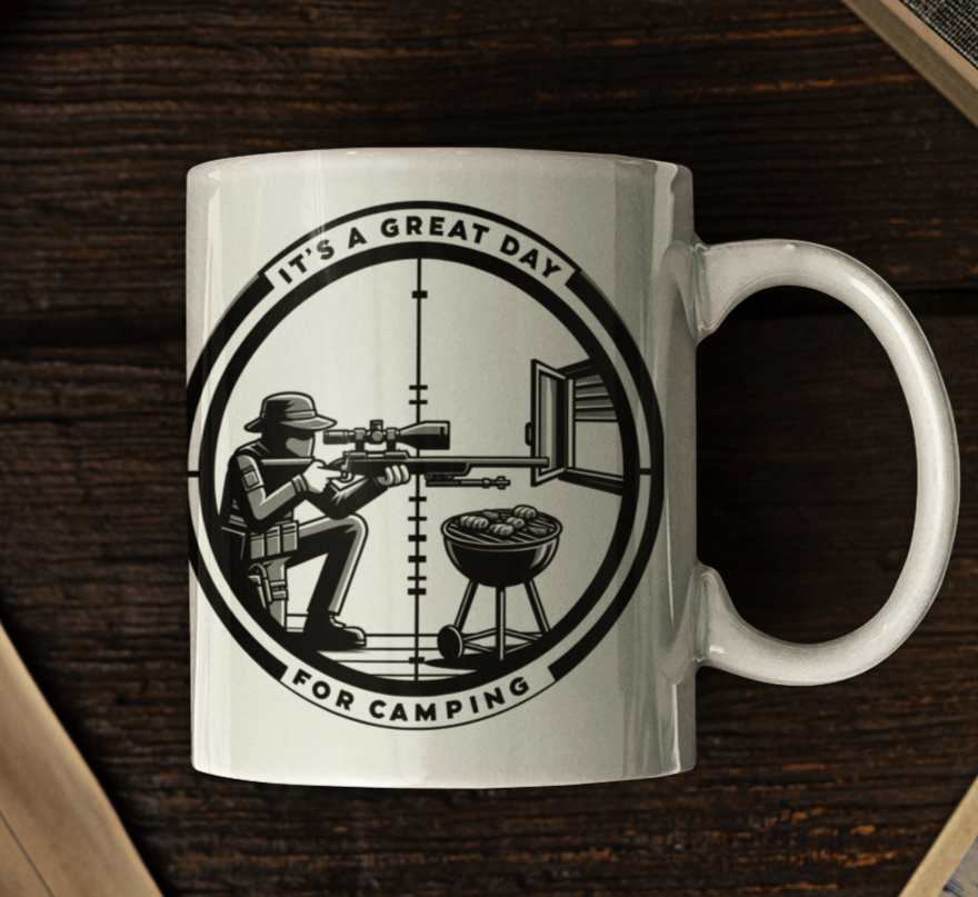 Funny call of duty & Battlefield Mug