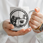 Call Of Duty/Battlefield FPS Mug - It's a great day for camping - Funny Mug