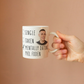 Funny Phil Foden Coffee Mug - Mentally Dating Phil Foden