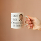 Mentally Dating Sam Thompson Coffee Mug