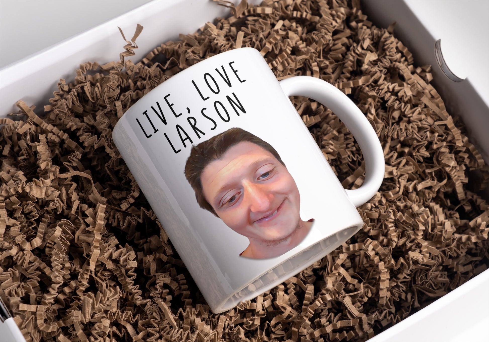 Funny Daniel Larson Gift