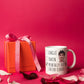 Ceramic Mug 11oz Mentally Dating Jacob Elordi