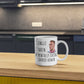 Mentally Dating Jarrod Bowen Coffee Mug - Funny West Ham Coffee Mug