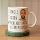 Aston Merrygold JLS Coffee Mug