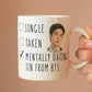 Cute BTS Mug