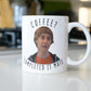 Jay Cartwright Coffee Mug - Coffee?  Completed It Mate