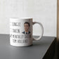 Mentally Dating Tom Holland Coffee Mug