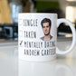 Mentally Dating Andrew Garfield Coffee Gift Mug