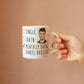 Mentally Dating Daniel Radcliffe Coffee Mug - Harry Potter Mug