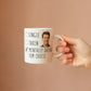 Mentally Dating Tom Cruise Coffee Mug Gift