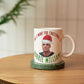 Robbie Williams Christmas Gift - Funny Christmas Mug - All I want for Christmas is Robbie Williams