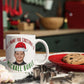 Michael Buble Christmas Coffee Mug - Christmas Gift