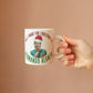 Fernando Alonso Christmas Coffee Gift Mug - All I Want For Christmas