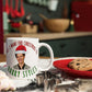 All I Want For Christmas Is Harry Styles Coffee Mug - Funny Coffee Mug