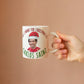 Funny Carlos Sainz Christmas Coffee Mug - All I Want For Christmas Is Carlos Sainz