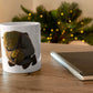 Funny Shrek Instagram Meme Gif Mug