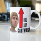 Jay Cartwright Coffee Mug - Funny Inbetweeners Gift Mug