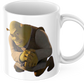 Funny Shrek Instagram Meme Gif Mug