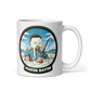 Hilarious Master Baiter fishing mug