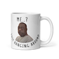 Just Hanging Around - Beetlejuice - Funny Coffee Mug