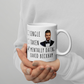 Cute David Beckham Mug