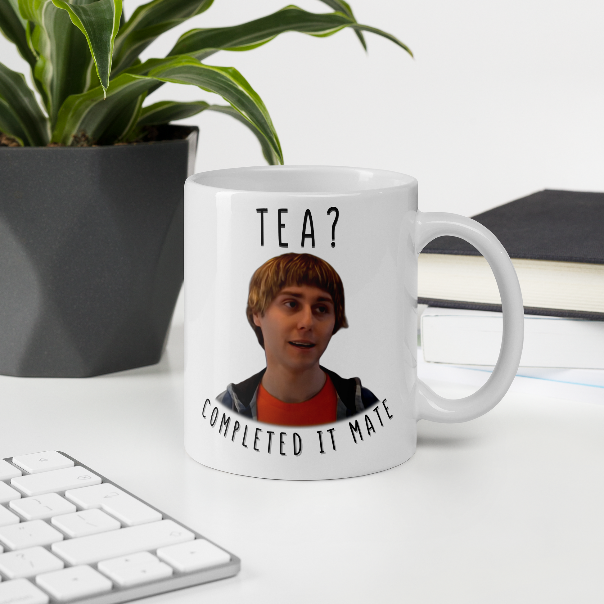 Funny inbetweeners Mug