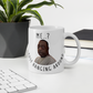 Just Hanging Around - Beetlejuice - Funny Coffee Mug