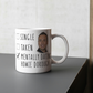 Mentally Dating Howie Dorough Coffee Mug - Mothers Day Gift - Funny Gift Mug for Her - Birthday Mug - Christmas Mug - Backstreet Boys -  Mothers Day Gift Mug