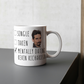 Mentally Dating Kevin Richardson Coffee Mug - Mothers Day Gift Mug - Funny Gift Mug for Her - Birthday Mug - Christmas Mug - Backstreet Boys