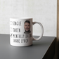 Mentally Dating Shane Lynch Coffee Mug - Mothers Day Gift - Funny Backstreet Boys Mug - Gift - Birthday Gift - Christmas Gift - Secret Santa -  Mothers Day Gift Mug