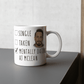 Mentally Dating AJ McLean Coffee Mug - Mothers Day Gift Mug- Backstreet Boys
