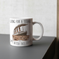 Funny Titanic Shit Mug – Rude Coffee Mug – Sinking Ship Design – Office Banter Gift – Hilarious Toilet Humour – Secret Santa or Gag Gift