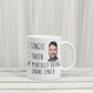 Mentally Dating Shane Lynch Coffee Mug - Mothers Day Gift - Funny Backstreet Boys Mug - Gift - Birthday Gift - Christmas Gift - Secret Santa -  Mothers Day Gift Mug