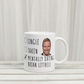 Mentally Dating Brian Littrell - Mothers Day Gift Mug - Backstreet Boys Mug