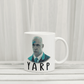 Funny Hot Fuzz Themed Coffee Mug - "Yarp" "Narp" Coffee Mug