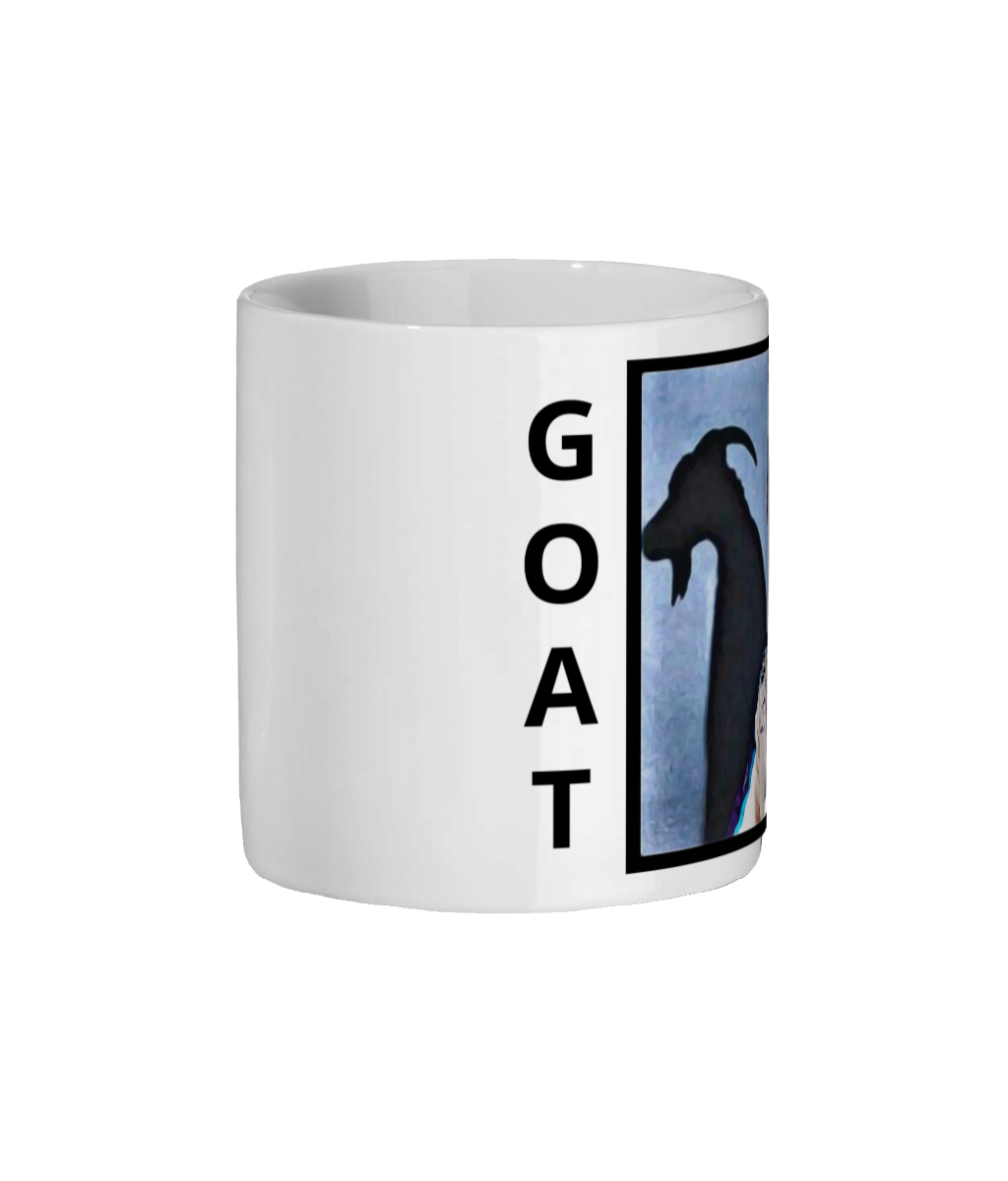 Nicholas latifi Mug - GOAT - F1 Mug - Formula 1