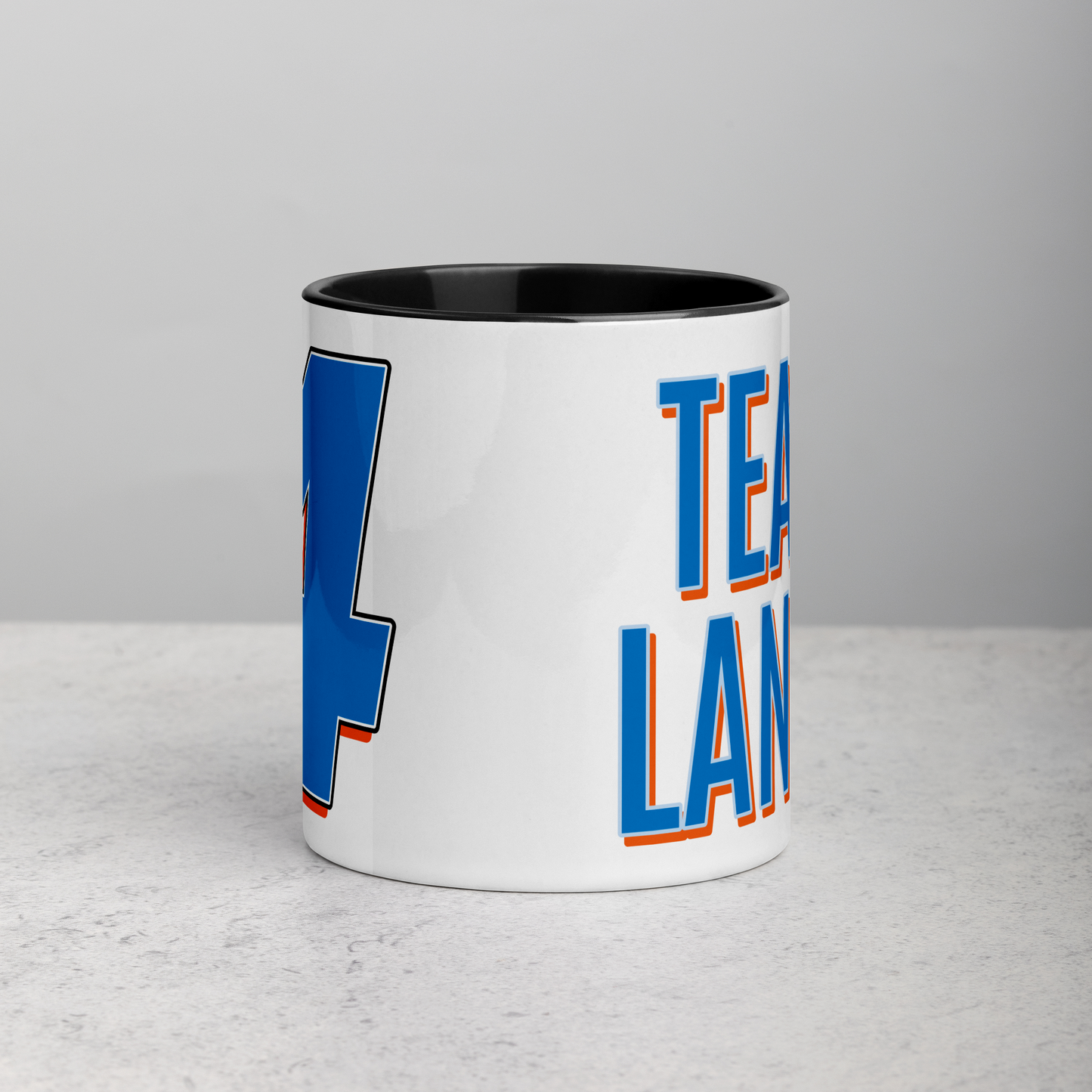 Team Lando 4 Mug - Formula 1 Mug