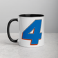 Team Lando 4 Mug - Formula 1 Mug