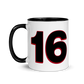 Team Leclerc 16 Mug - Formula 1 Mug