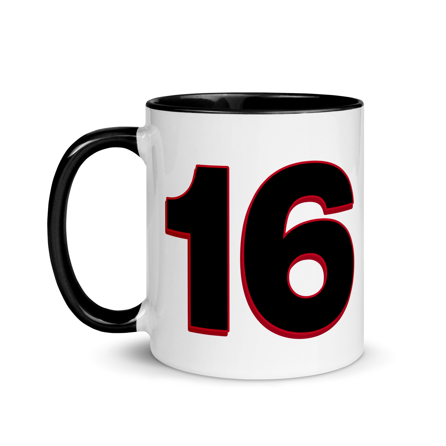 Team Leclerc 16 Mug - Formula 1 Mug