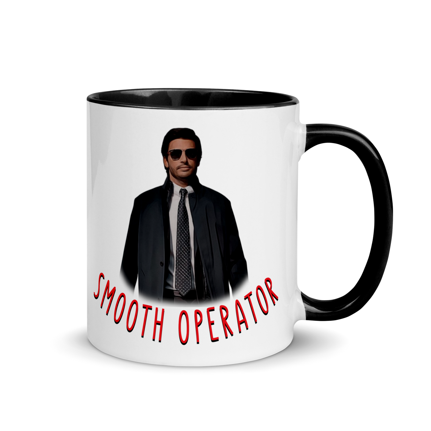 Carlos Sainz Smooth Operator Mug