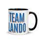 Team Lando 4 Mug - Formula 1 Mug