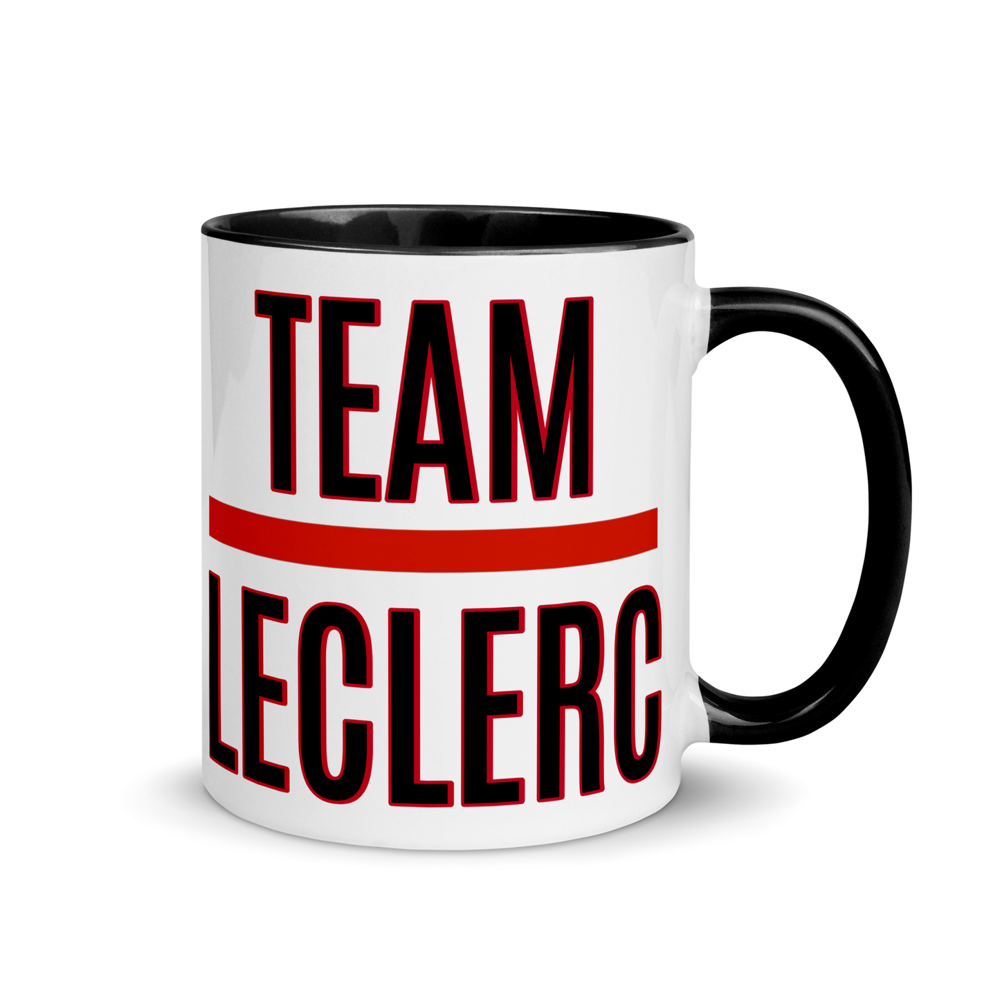 Team Leclerc 16 Mug - Formula 1 Mug