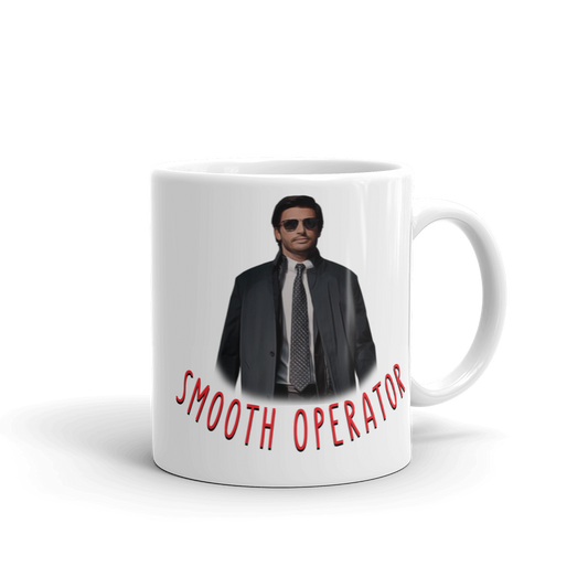 Carlos Sainz Smooth Operator Mug Shop now